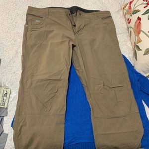 Kuhl Radikl walnut pant